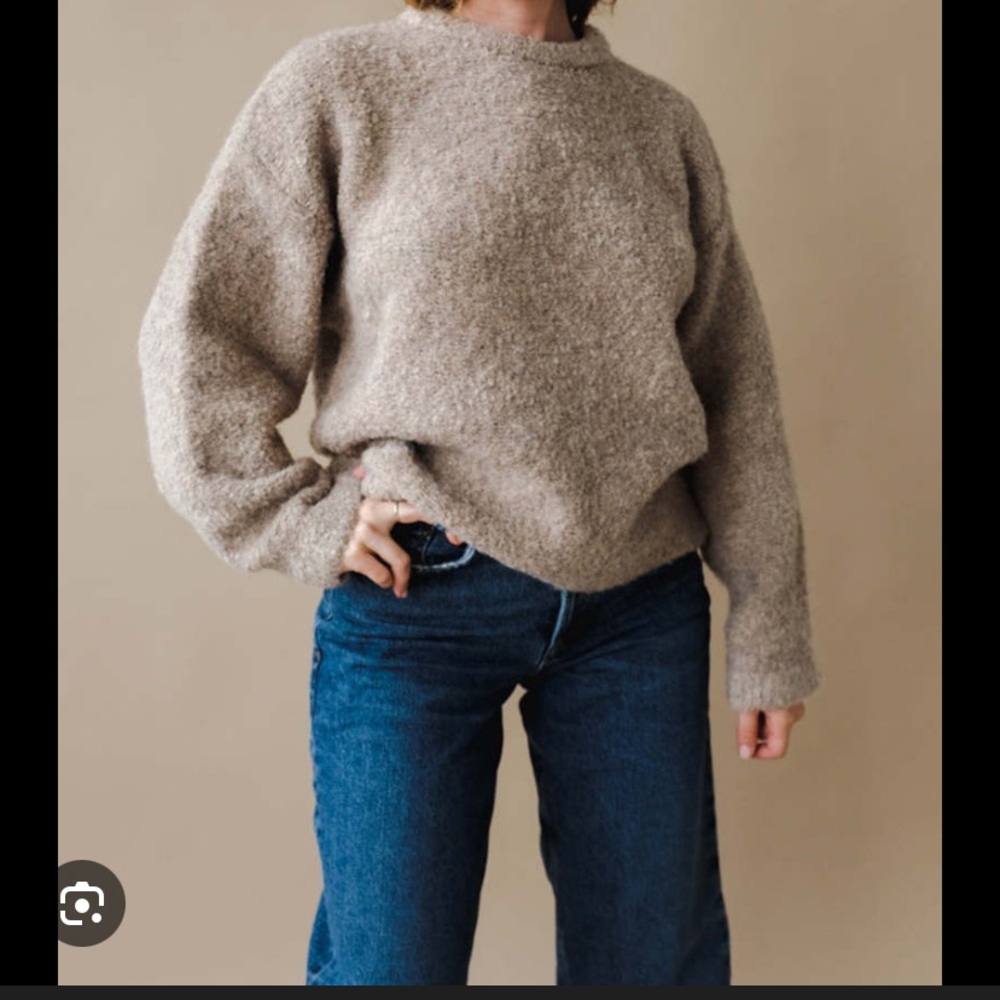 Le Bon Shoppe Envie sweater